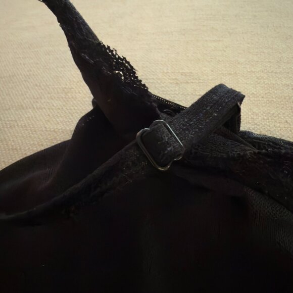 Black Tank Top by TWIK (Simons) - Size M - Picture 3 of 8